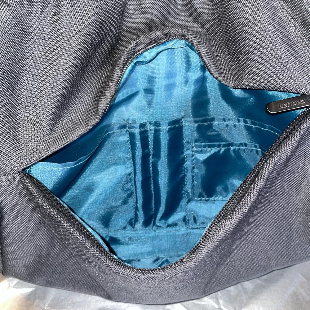 Lenovo Charcoal Laptop Bag 16”